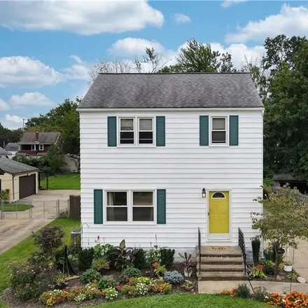 Buy this 3 bed house on 16827 Larchwood Avenue in Cleveland, OH 44135