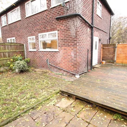 Rent this 2 bed duplex on Newton Road in West Timperley, WA14 1LU