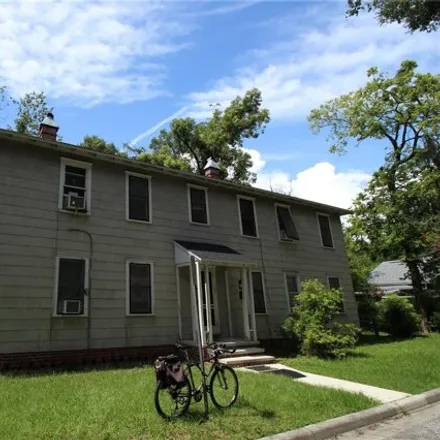 Rent this 1 bed apartment on 713 Northwest 2nd Avenue in Gainesville, FL 32601