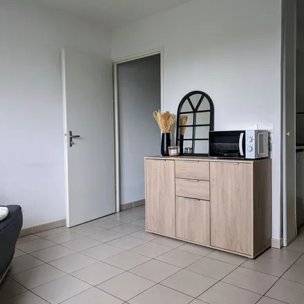 Rent this 1 bed apartment on 1 Chemin de la Messe in 77240 Cesson, France