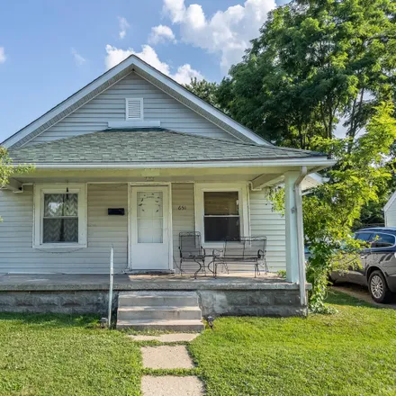 Buy this 2 bed house on 651 East Court Street in Urbana, OH 43078