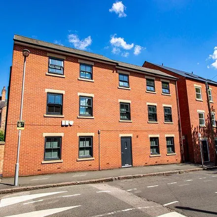Image 1 - 226A North Sherwood Street, Nottingham, NG1 4EN, United Kingdom - Apartment for rent