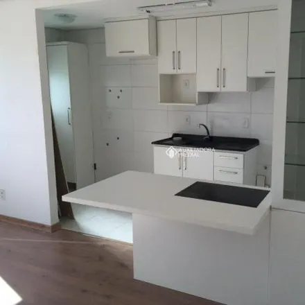 Rent this 2 bed apartment on Rua Deodoro in Mário Quintana, Porto Alegre - RS