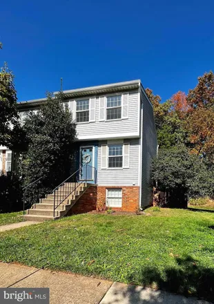 Rent this 2 bed townhouse on 2819 Middleboro Drive in West Falls Church, VA 22042
