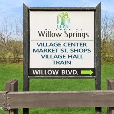 Image 2 - Willow Street, Willow Springs, Palos Township, IL 60480, USA - Condo for sale