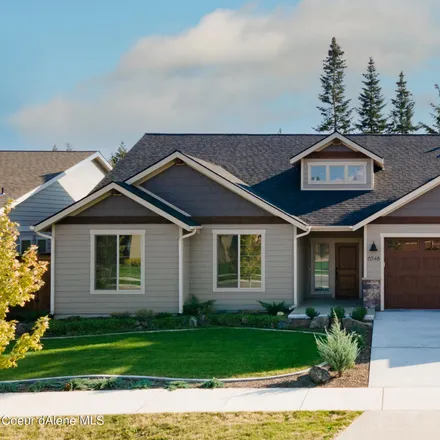 Buy this 3 bed house on West Prosperity Lane in Rathdrum, ID 83858