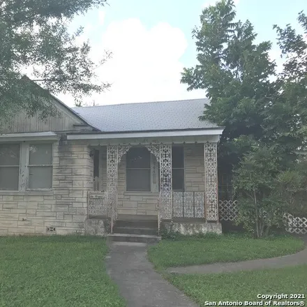 Rent this 3 bed house on 1944 Schley Avenue in San Antonio, TX 78210