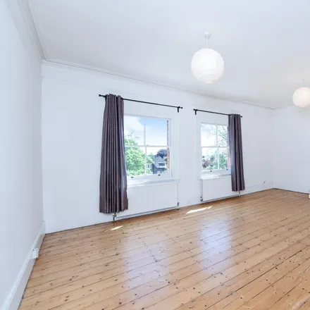 Rent this 3 bed apartment on 8 Daleham Gardens in London, NW3 5DA