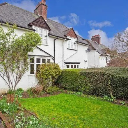 Image 1 - Hogarth Hill, London, NW11 6AX, United Kingdom - Duplex for sale