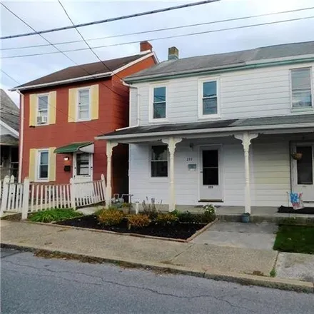 Image 2 - 225 Wood Street, Catasauqua, Lehigh County, PA 18032, USA - House for sale