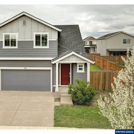 Buy this 4 bed house on 4965 Skylab Avenue Northeast in Salem, OR 97305