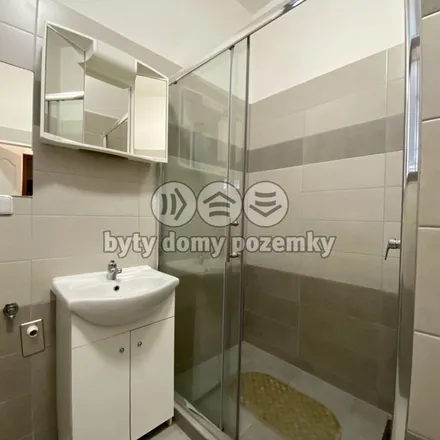 Rent this 3 bed apartment on Sladký sen in Dvorská, 466 01 Jablonec nad Nisou