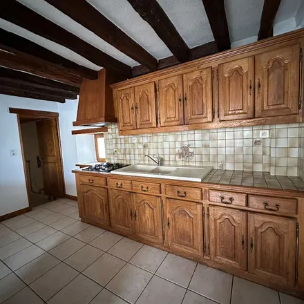 Rent this 3 bed apartment on 28 Route de l'Ardoisière in 61250 Héloup, France