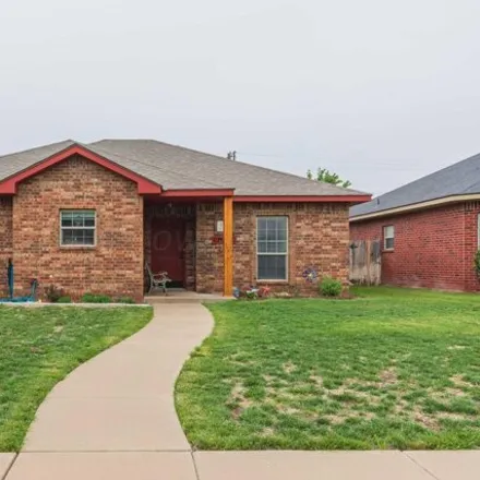 Buy this 3 bed house on 5752 Southlawn Circle in Amarillo, TX 79110