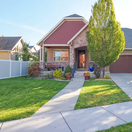 Buy this 4 bed house on 8323 South Sandy Oaks Drive in Sandy, UT 84070