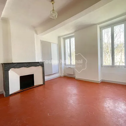 Rent this 2 bed apartment on unnamed road in 83670 Barjols, France