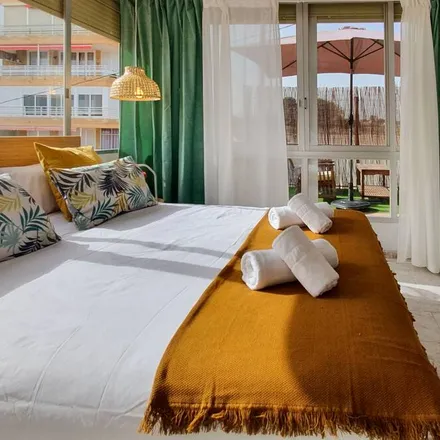 Rent this 3 bed apartment on El Campello in carrer Alcalde Such Gregori, 03550 el Campello