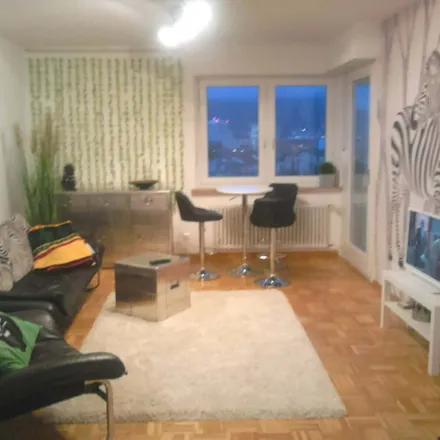 Rent this 1 bed apartment on Bäckerei K&U in Sundgauallee 15, 79114 Freiburg im Breisgau