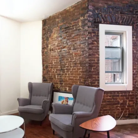 Rent this 3 bed apartment on #4 in 609 Nostrand Avenue, Crown Heights