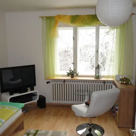 Rent this 1 bed apartment on Donátova 618/6 in 150 00 Prague, Czechia