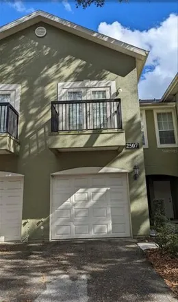 Buy this 2 bed townhouse on 2599 Lancien Court in University Park, Orange County