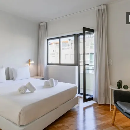Rent this 1 bed apartment on Be In Balance in Rua de Dom António Barroso, 4050-278 Porto