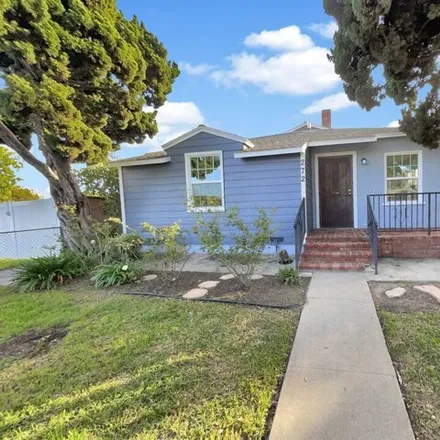 Buy this 3 bed house on 294 East Harcourt Street in Long Beach, CA 90805