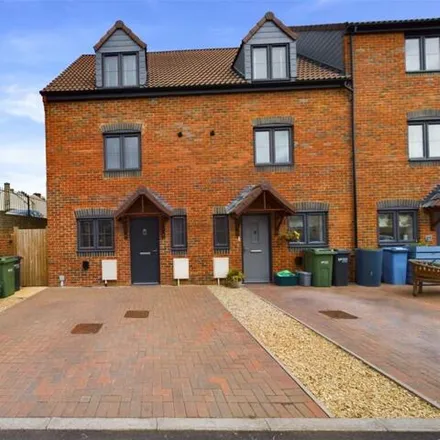 Buy this 4 bed townhouse on Boho Bakery in Greenaways, Selsley