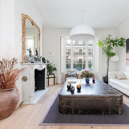 Image 2 - 6 Earl's Court Gardens, London, SW5 0TE, United Kingdom - Townhouse for rent
