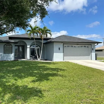 Buy this 4 bed house on 2260 Southeast 8th Avenue in Cape Coral, FL 33990