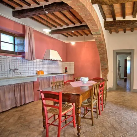Image 3 - Gabbiano, Pietrafitta, Siena, Italy - Apartment for rent