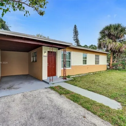 Buy this 3 bed house on 2905 Northwest 5th Street in Browardale, Lauderhill