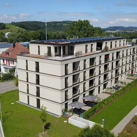 Image 5 - Hummelweg 2, 9244 Uzwil, Switzerland - Apartment for rent