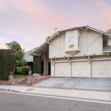 Buy this 5 bed house on 2807 Deep Canyon Drive in Beverly Hills, CA 90210
