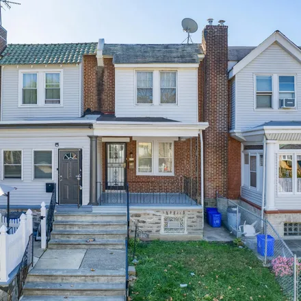 Buy this 3 bed townhouse on 1799 Fillmore Street in Philadelphia, PA 19124