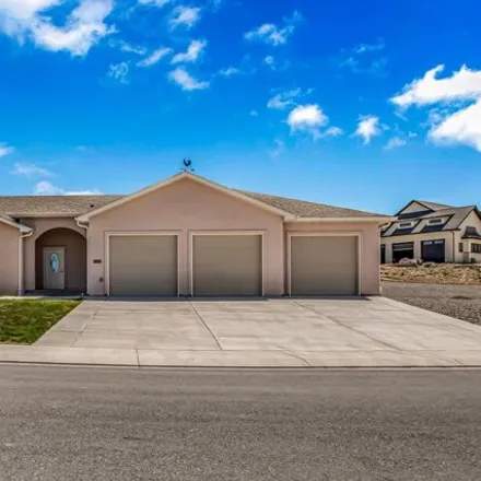 Buy this 3 bed house on 886 Quail Meadows Court in Grand Junction, CO 81506