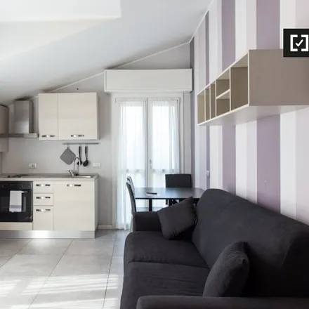 Rent this studio apartment on Via Filippo Baldinucci in 46, 20158 Milan MI
