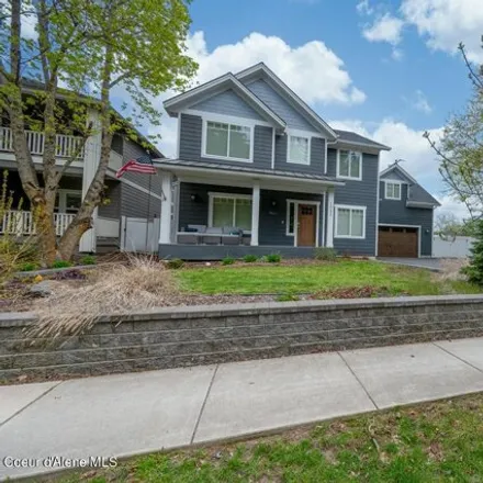 Image 4 - 1025 North Government Way, Coeur d'Alene, ID 83814, USA - House for sale