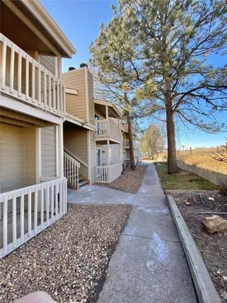 Rent this 1 bed condo on 1810 South Xanadu Way in Aurora, CO 80014