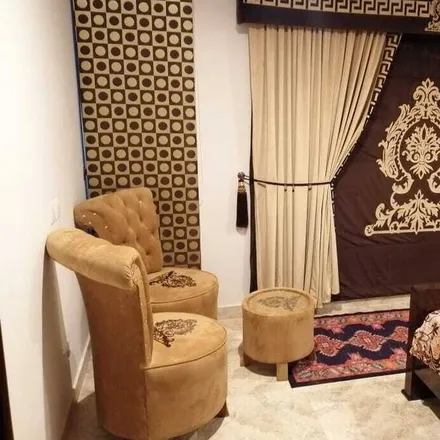 Rent this 1 bed apartment on Lahore Division in Bahria Town, Bhatti Wal 53720