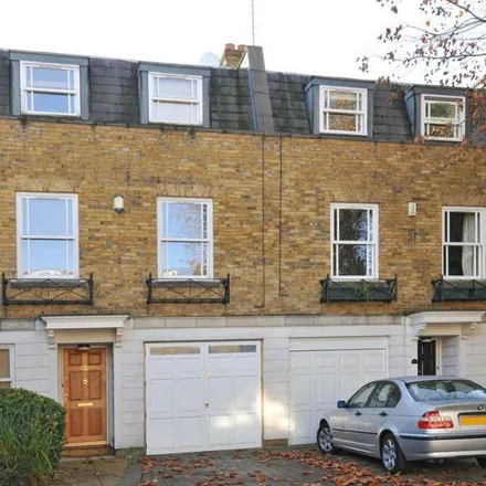 Image 4 - 1 Church Lane, London, W5 5JH, United Kingdom - Townhouse for rent