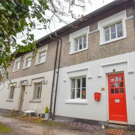 Buy this 2 bed townhouse on Lakeside Cottages in Lancs, Lancashire