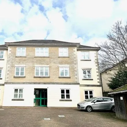 Rent this 2 bed apartment on 12 Room 1;2;3;4;5;6;7 Lawn Road in Bevois Valley, Southampton