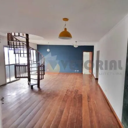 Rent this 3 bed apartment on Ipiranga in Avenida Padre Anchieta, Centro