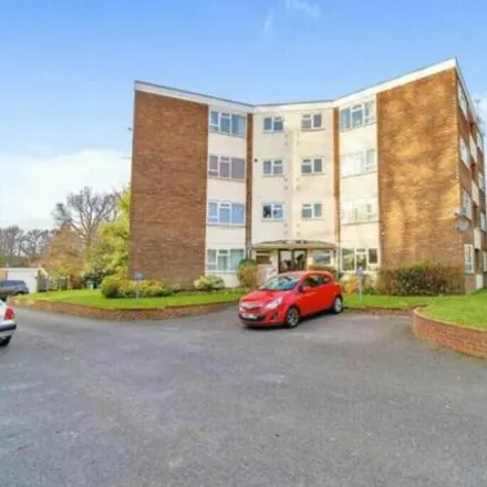 Image 9 - Oakdene Court, Welbeck Avenue, Southampton, SO17 1SS, United Kingdom - Apartment for rent