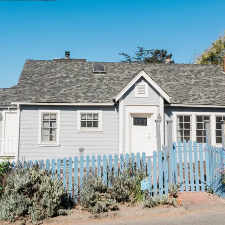 Buy this 2 bed house on 2977 La Combadura Road in Mission Canyon, Santa Barbara County