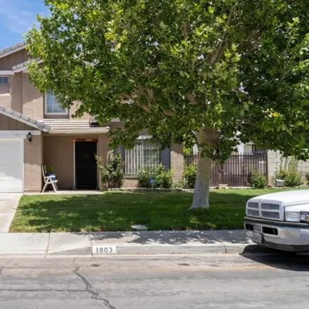 Buy this 5 bed house on 45411 Fairbanks Avenue in Lancaster, CA 93534
