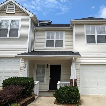 Image 1 - 7217 Tom Castain Lane, Charlotte, NC 28226, USA - Townhouse for sale