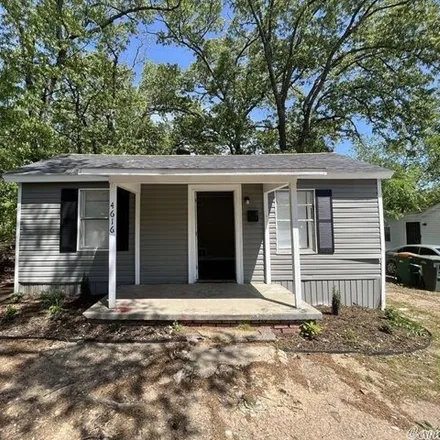 Buy this 2 bed house on 4680 West 23rd Street in Little Rock, AR 72204