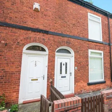 Buy this 2 bed house on Chapel Street Motors in Bakewell Street, Stockport